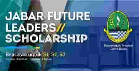Beasiswa Jabar Future Leaders 2021 Untuk Mahasiswa D3, D4, S1, S2, Dan S3 • Indbeasiswa
