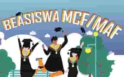 Beasiswa S1 Binus oleh MCF-MAF & BINUS Scholarship Program