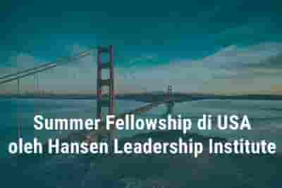 Beasiswa Hansen Leadership Institute