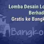 Lomba Desain Logo 2020 Berhadiah Gratis ke Bangkok Kegiatan Pemuda