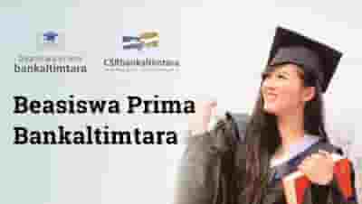 Beasiswa Mahasiswa Kalimantan dari Bankaltimtara