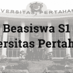 Beasiswa S1 UNHAN (Universitas Pertahanan) 2025 Kuliah Gratis untuk Lulusan SMA/Sederajat (Deadline: 28 Feb 2025) Beasiswa S1