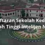 Pendaftaran STIN (Sekolah Tinggi Intelijen Negara) Tahun 2025 Gratis Kuliah + Ikatan Dinas untuk Lulusan SMA/SMK/Sederajat Pendaftaran STIN Sekolah Tinggi Intelijen Negara