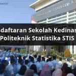 Pendaftaran STIS 2025 Politeknik Statistika (Gratis Kuliah dan Ikatan Dinas) untuk Lulusan SMA/Sederajat (Deadline: 18 Juli 2025) Pendaftaran STIS Sekolah Kedinasan