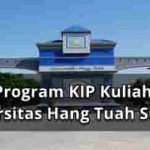KIP Kuliah di Universitas Hang Tuah Surabaya untuk Lulusan SMA/SMK/Sederajat Beasiswa SMA SMK