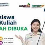 Pendaftaran KIP Kuliah di Politeknik LPP Yogyakarta Tahun 2020 Beasiswa SMA SMK