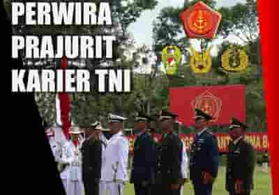 Pendaftaran Calon Perwira Prajurit Karier TNI