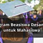 Beasiswa Mahasiswa On-Going
