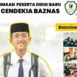 Pendaftaran SMP Gratis Sekolah Cendekia BAZNAS Tahun 2025 – 2026 (Deadline: 18 Jan 2025) Beasiswa SD