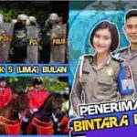 Penerimaan Bintara Polri Tahun 2022 untuk Lulusan SMA/SMK/Diploma/S1 Beasiswa Dalam Negeri