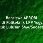 Beasiswa APROBI Kuliah Gratis untuk Lulusan SMA/SMK/Sederajat Tahun 2024! Beasiswa Dalam Negeri