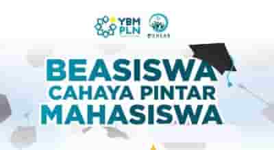 Program Beasiswa Cahaya Pintar untuk Mahasiswa D3 dan S1 Palembang