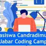 Beasiswa Candradimuka Jabar Coding Camp untuk Lulusan SMA/SMK/Diploma dan Mahasiswa Pelatihan
