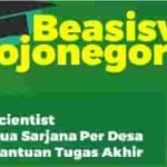 Beasiswa Mahasiswa On-Going
