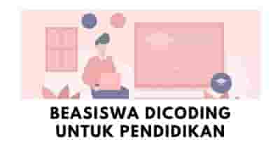 beasiswa pemrograman dicoding indonesia