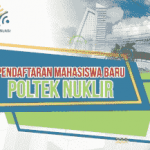 Kuliah Gratis D4 di Poltek Nuklir BRIN untuk Pelajar Kelas XII SMA/SMK/Sederajat Beasiswa SMA SMK