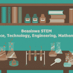 Beasiswa STEM (Science, Technology, Engineering, Mathematics)
