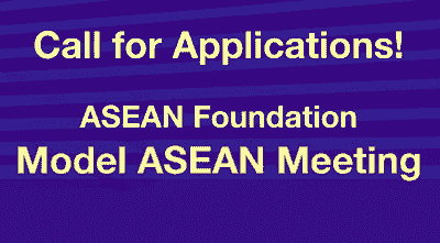 Program AFMAM EAS 2026 Simulasi Diplomasi Internasional untuk Mahasiswa Usia 18-26 Tahun