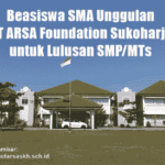 Beasiswa SMA SMK