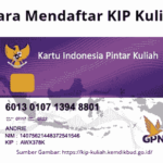 Beasiswa Dalam Negeri