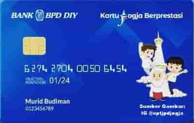 Bantuan JPD 2024 untuk Pelajar Domisili Kota Yogyakarta (TK, SD, SMP, SMA/Sederajat)