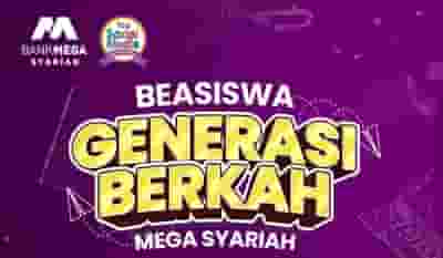 Beasiswa Bank Mega Syariah