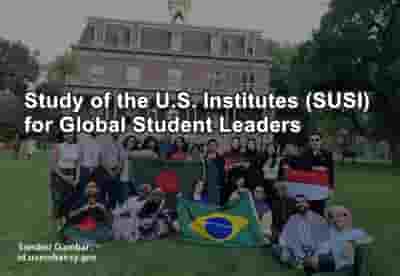 Program SUSI Studi Singkat untuk Mahasiswa S1 On-Going