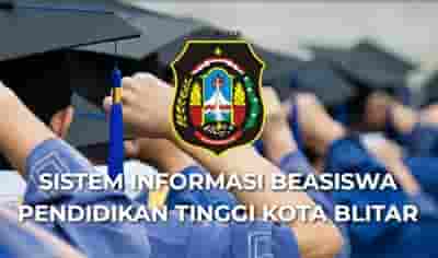 Beasiswa Kota Blitar untuk Mahasiswa D4 dan S1