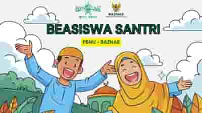 Beasiswa Santri RMI PBNU untuk Mahasiswa S1 Santri & Alumni Pondok Pesantren
