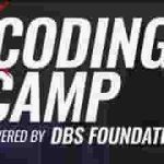 Pelatihan Coding Camp Gratis DBS Foundation  2026 untuk Pelajar, Mahasiswa dan Masyarakat Umum (Deadline: 18 Des 2025) Pelatihan Coding Camp Gratis DBS Foundation