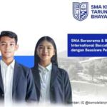 Beasiswa SMA Kemala Taruna Bhayangkara Tahun 2025 Gratis Sekolah untuk Lulusan SMP