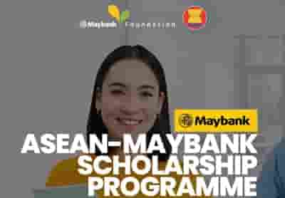 Beasiswa ASEAN Maybank untuk Mahasiswa S1 Baru dan On-Going Kuliah di Kawasan ASEAN