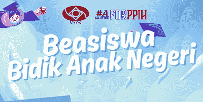 Beasiswa Bidik Anak Negeri PPI Hiroshima Bantuan Dana untuk Pelajar SMA/SMK/Sederajat