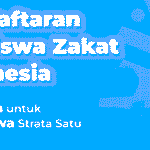 Beasiswa Zakat Indonesia 2025 Bantuan UKT dan Uang Saku sampai lulus untuk Mahasiswa Baru S1 (Deadline: 15 Juli 2025) Beasiswa Mahasiswa On-Going