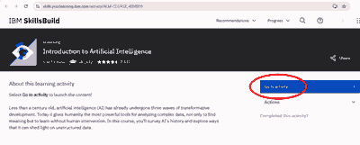 Contoh Tampilan Kelas IBM