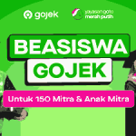 Beasiswa Gojek Kuliah S1