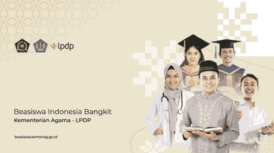 BEASISWA INDONESIA BANGKIT