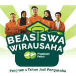 Beasiswa Wirausaha PT Pegadaian Batch 3 untuk Anak Muda yang ingin jadi Pengusaha (Deadline: 25 Mei 2026) Beasiswa Wirausaha PT Pegadaian Batch 3 untuk Anak Muda yang ingin jadi Pengusaha