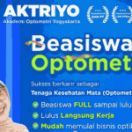 Beasiswa Optometri Kuliah GRATIS D3 di Akademi Optometri Yogyakarta